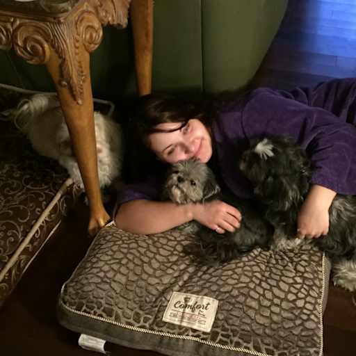 Profile image for pet sitter Tianna