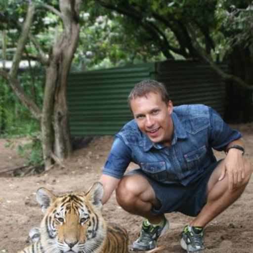 Profile image for pet sitter Dima