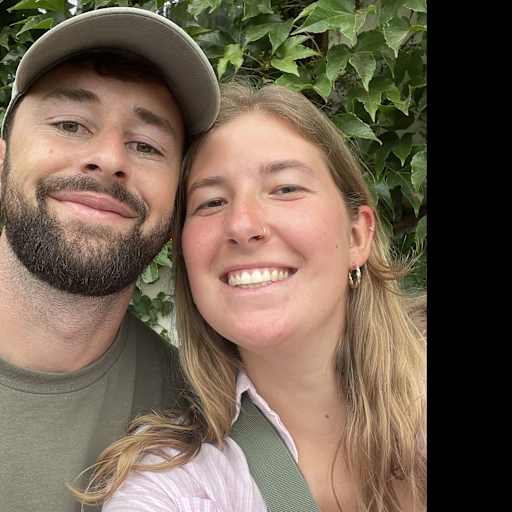 Profile image for pet sitters Callum & Sophie