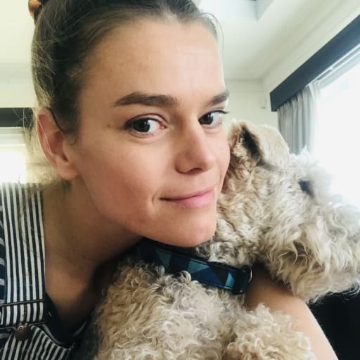 Profile image for pet sitter Kristyna