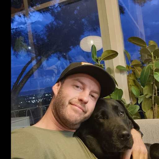 Profile image for pet sitter Richard