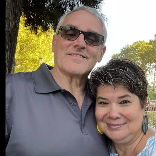 Profile image for pet sitters Beth & Doug