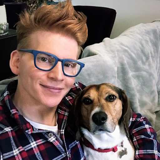 Profile image for pet sitter Tristan