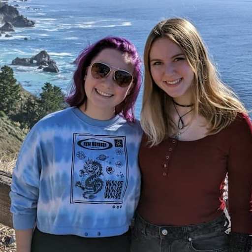 Profile image for pet sitters Amanda & Giada