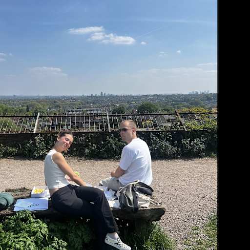 Profile image for pet sitters Rebeka & Daniel Joshua