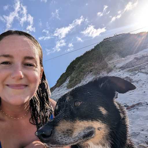 Profile image for pet sitter Sandra