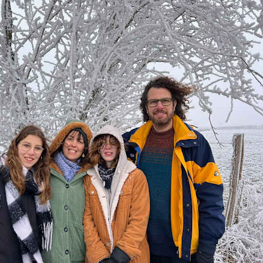 Profile image for pet sitters Bram & Aster