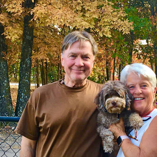 Profile image for pet sitters Laura & Michael