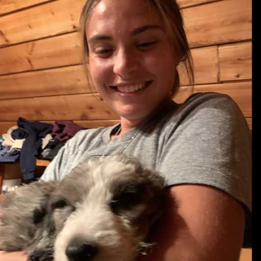 Profile image for pet sitters Delaney & Brendan