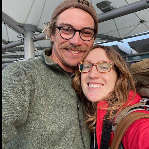 Profile image for pet sitters Lauren & Philip