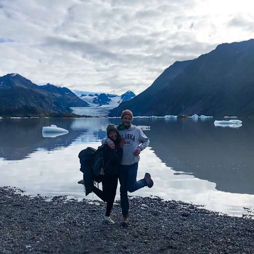 Profile image for pet sitters Aasiyah Rahman & Gavin