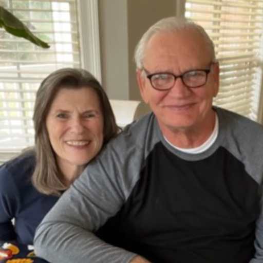 Profile image for pet sitters Janet & Larry