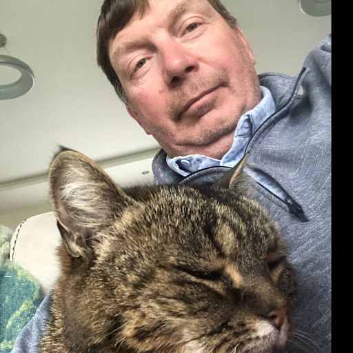 Profile image for pet sitter Jeffrey