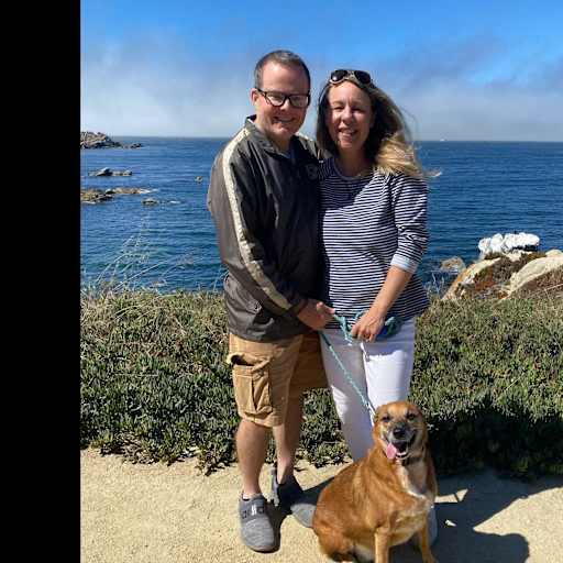 Profile image for pet sitters Sean & Gretchen