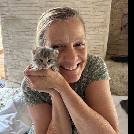 Profile image for pet sitter Judy