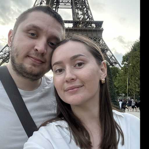 Profile image for pet sitters Olha & Dmytro