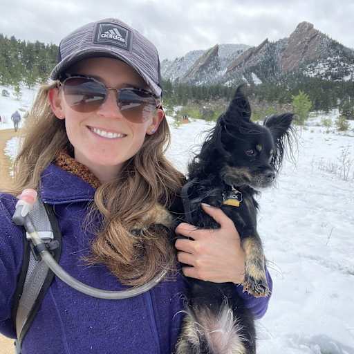 Profile image for pet sitters Caitlin & Marco