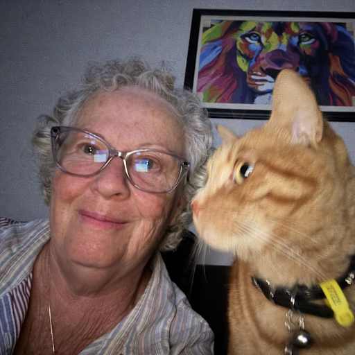 Profile image for pet sitters Karen & Derek