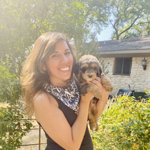 Profile image for pet sitter Natalia