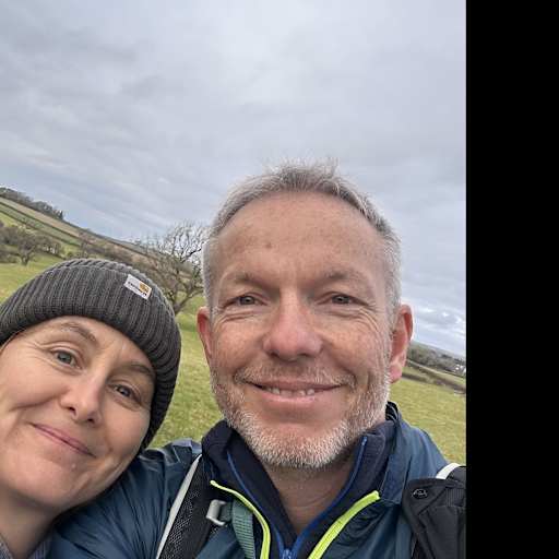 Profile image for pet sitters Scott & Carolyn