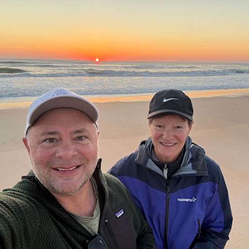 Profile image for pet sitters Steven & Anita