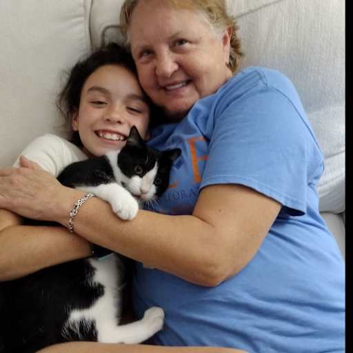 Profile image for pet sitter Karen
