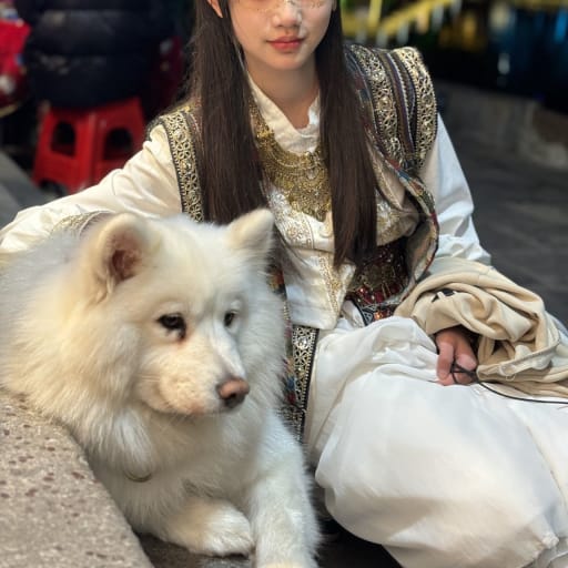 Profile image for pet sitter ZHIWEN