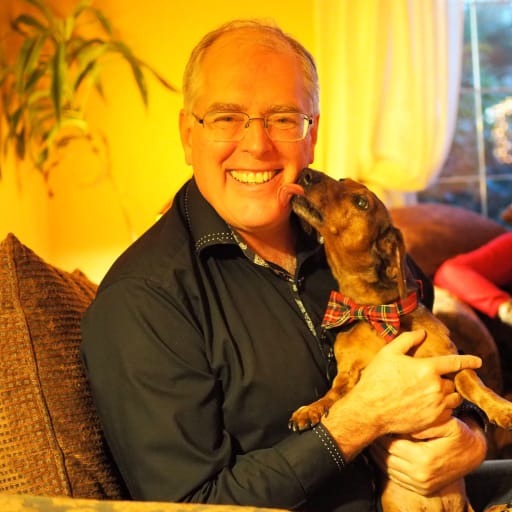 Profile image for pet sitter Scott