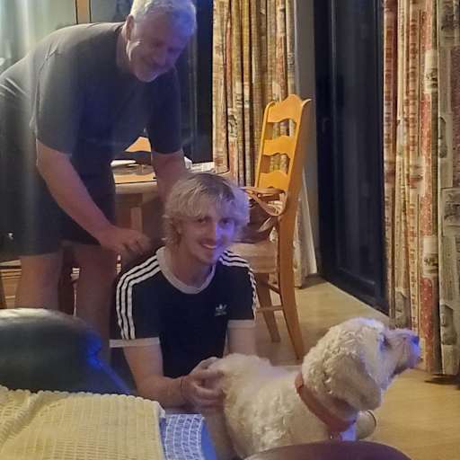 Profile image for pet sitter Cuan