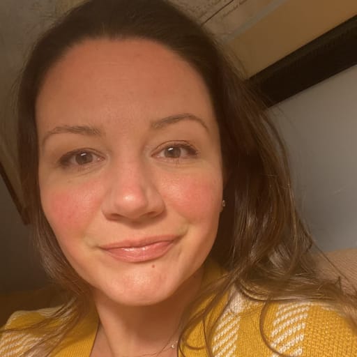 Profile image for pet sitter Samantha