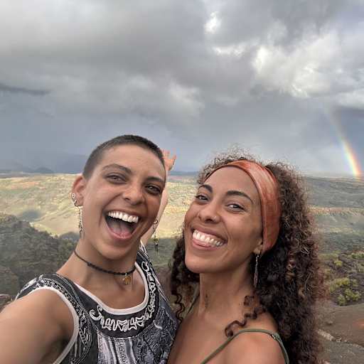 Profile image for pet sitters Tiarra & Taylor