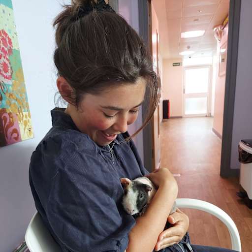 Profile image for pet sitter Emily
