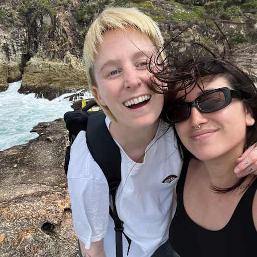Profile image for pet sitters Constanza & Josefa