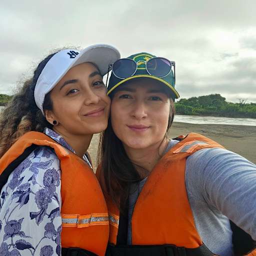 Profile image for pet sitters Alejandra & Katherine