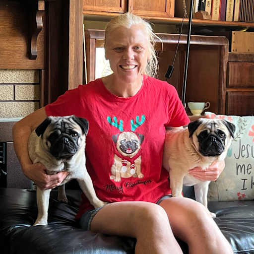 Profile image for pet sitter Jodie