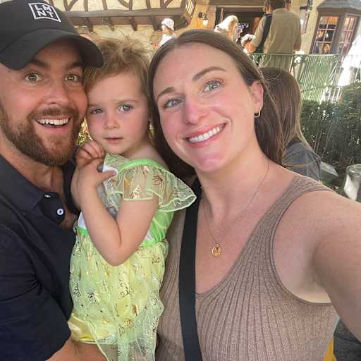 Profile image for pet sitters Kristin & Conor