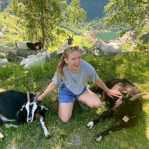 Profile image for pet sitter Eleanor