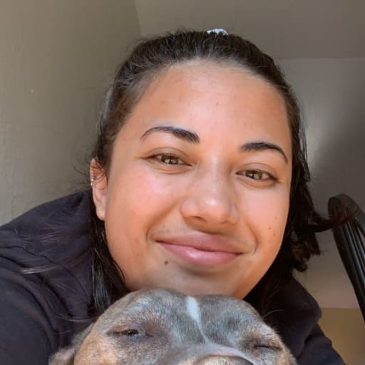 Profile image for pet sitter Englesia