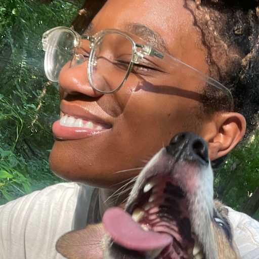Profile image for pet sitter J’Nae