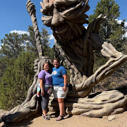 Profile image for pet sitters Eliza & Steph