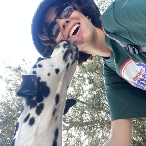 Profile image for pet sitters Agata & Danil 