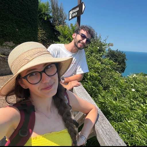 Profile image for pet sitters Chiara & Davide