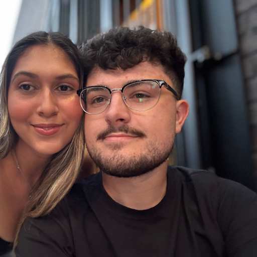 Profile image for pet sitters Jarod & Perla