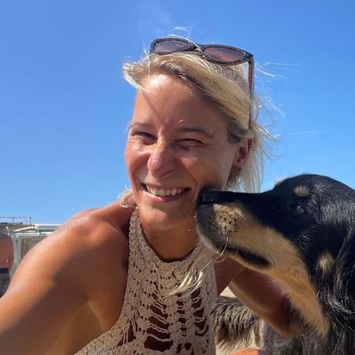 Profile image for pet sitter Antje