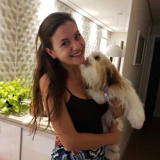 Profile image for pet sitter Priscila