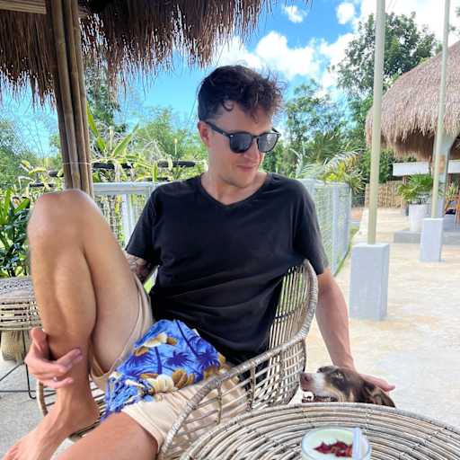 Profile image for pet sitter Tobiasz