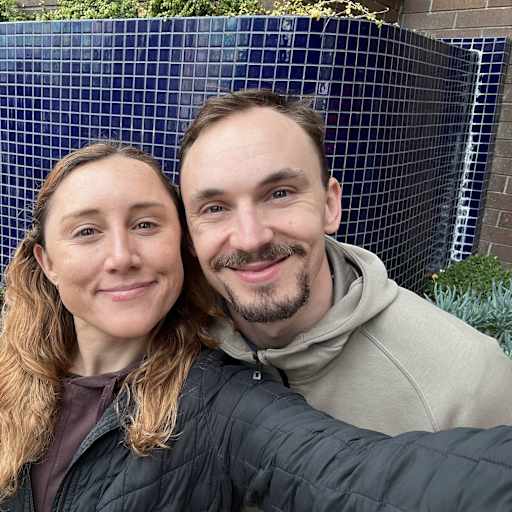 Profile image for pet sitters Becca & Emmett