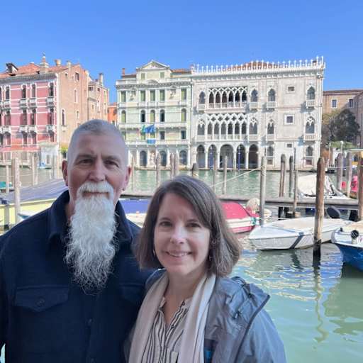 Profile image for pet sitters Anne & Steve