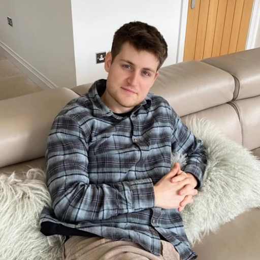 Profile image for pet sitter Marcus