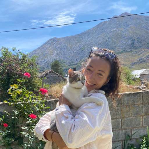 Profile image for pet sitter Esther